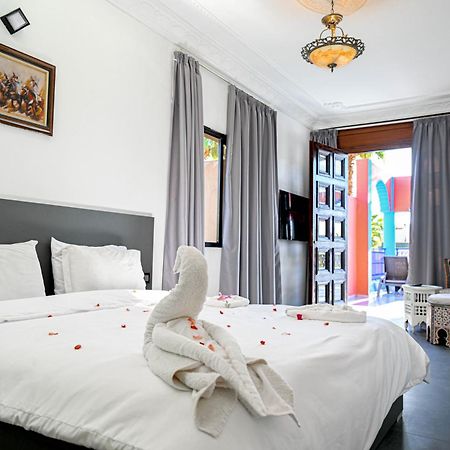 Guest House Qodwa Sidi Abdallah Ghiat Екстериор снимка