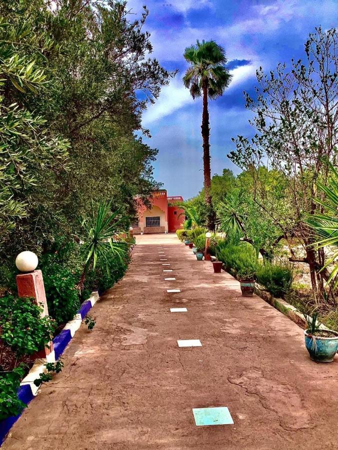 Guest House Qodwa Sidi Abdallah Ghiat Екстериор снимка