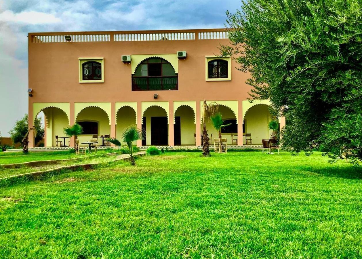 Guest House Qodwa Sidi Abdallah Ghiat Екстериор снимка
