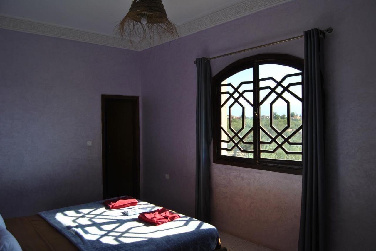 Guest House Qodwa Sidi Abdallah Ghiat Екстериор снимка