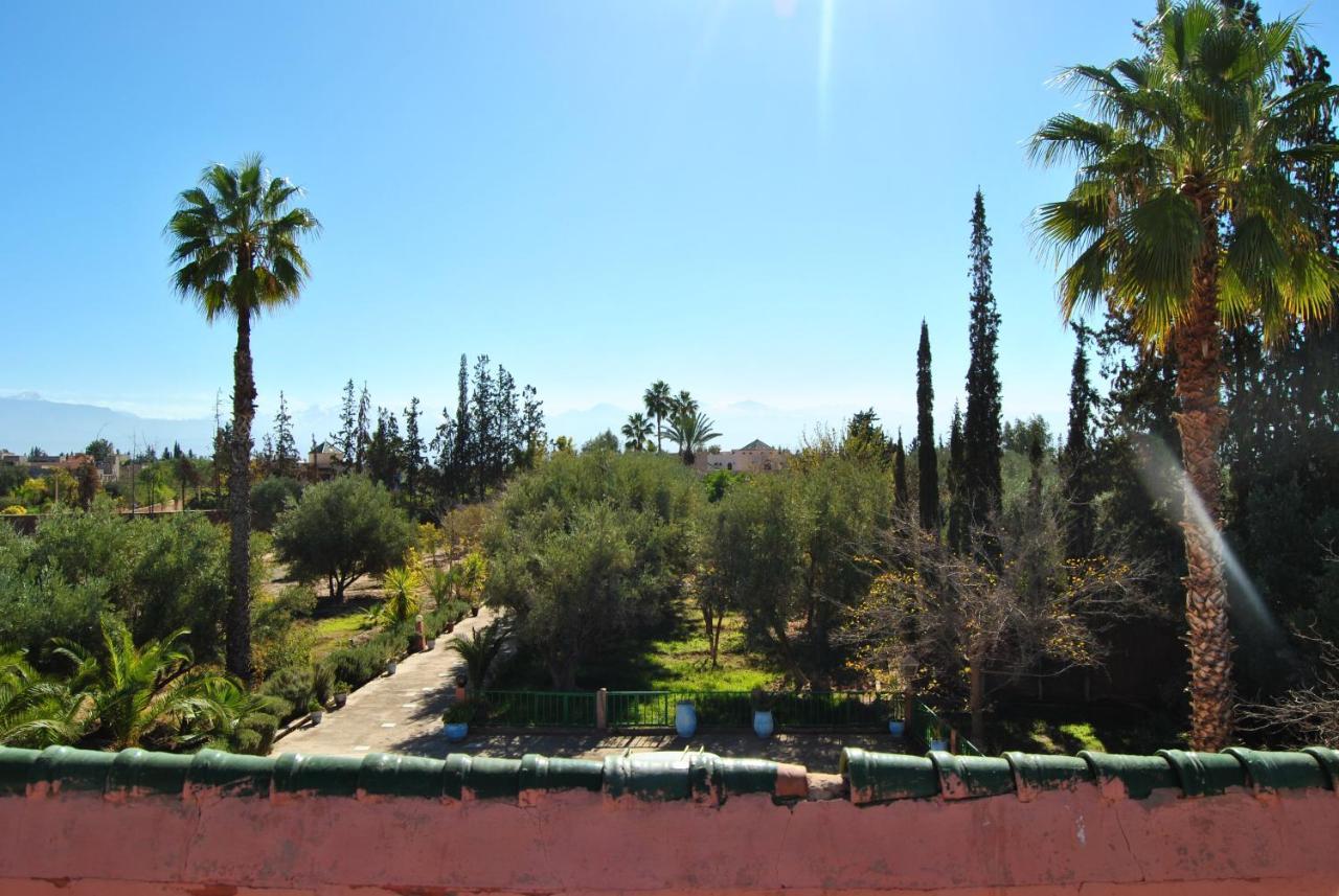 Guest House Qodwa Sidi Abdallah Ghiat Екстериор снимка