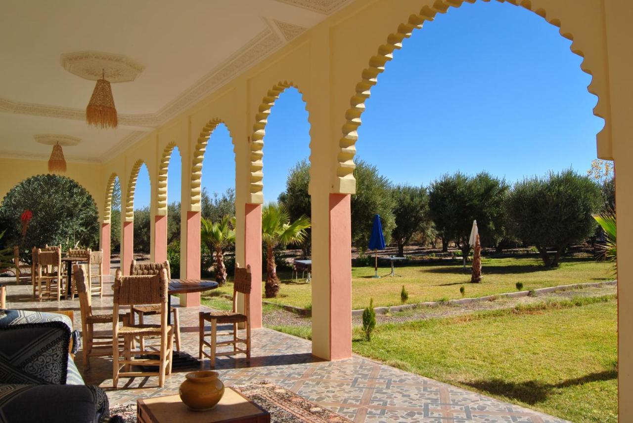 Guest House Qodwa Sidi Abdallah Ghiat Екстериор снимка