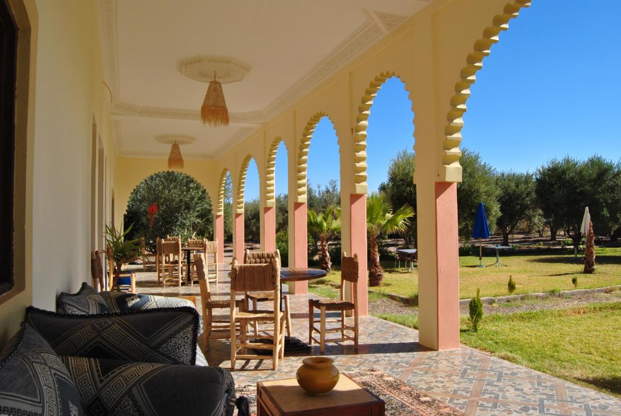 Guest House Qodwa Sidi Abdallah Ghiat Екстериор снимка
