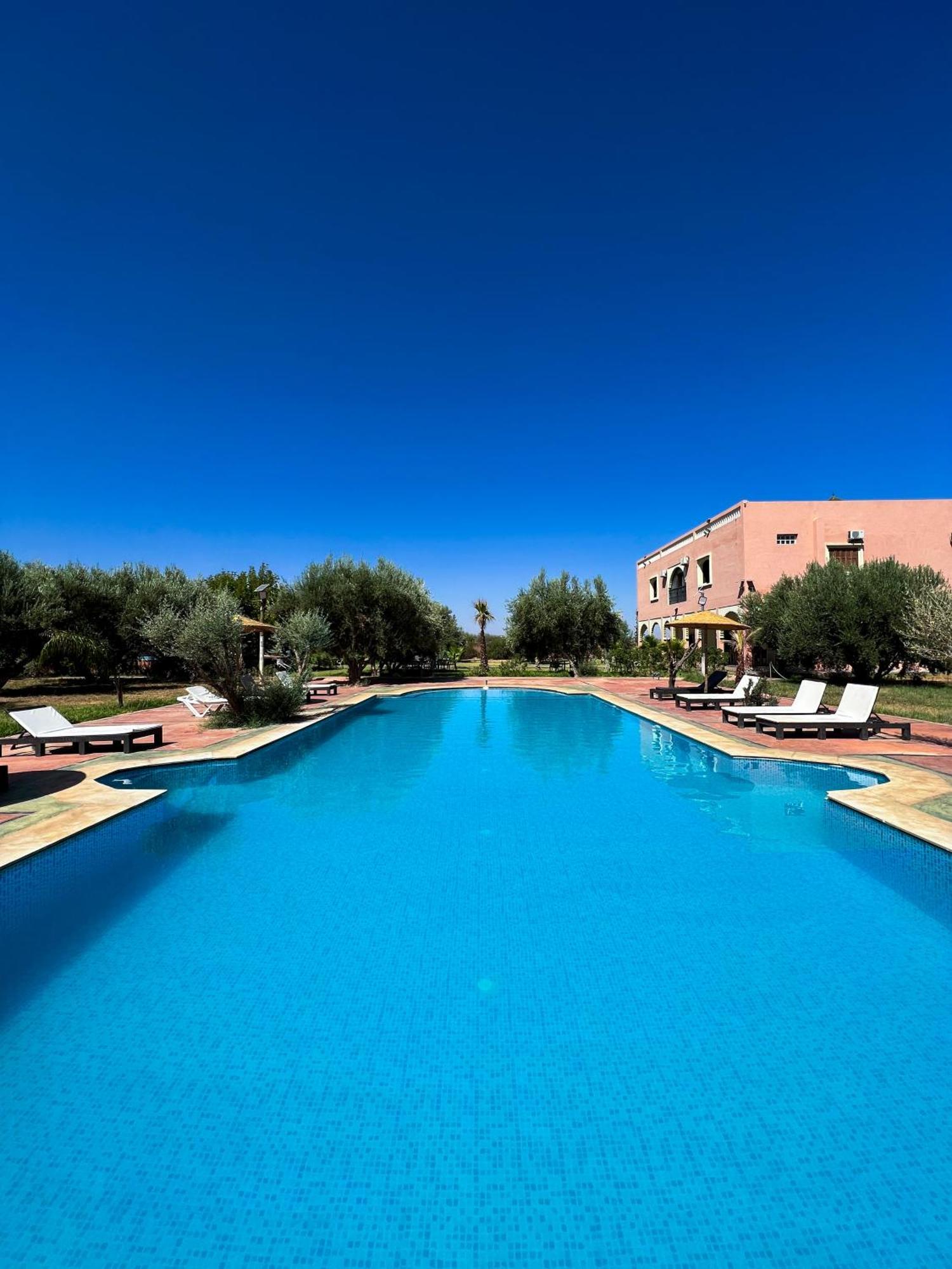 Guest House Qodwa Sidi Abdallah Ghiat Екстериор снимка