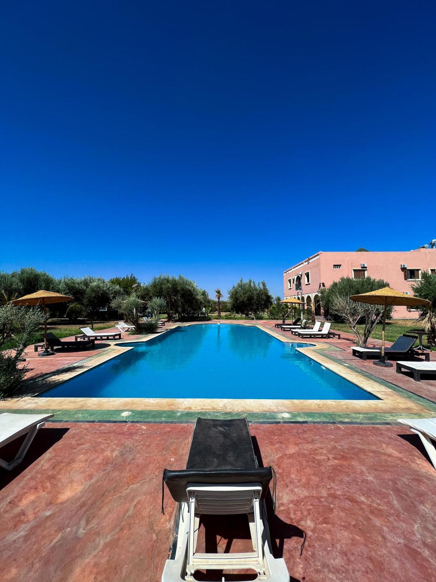 Guest House Qodwa Sidi Abdallah Ghiat Екстериор снимка