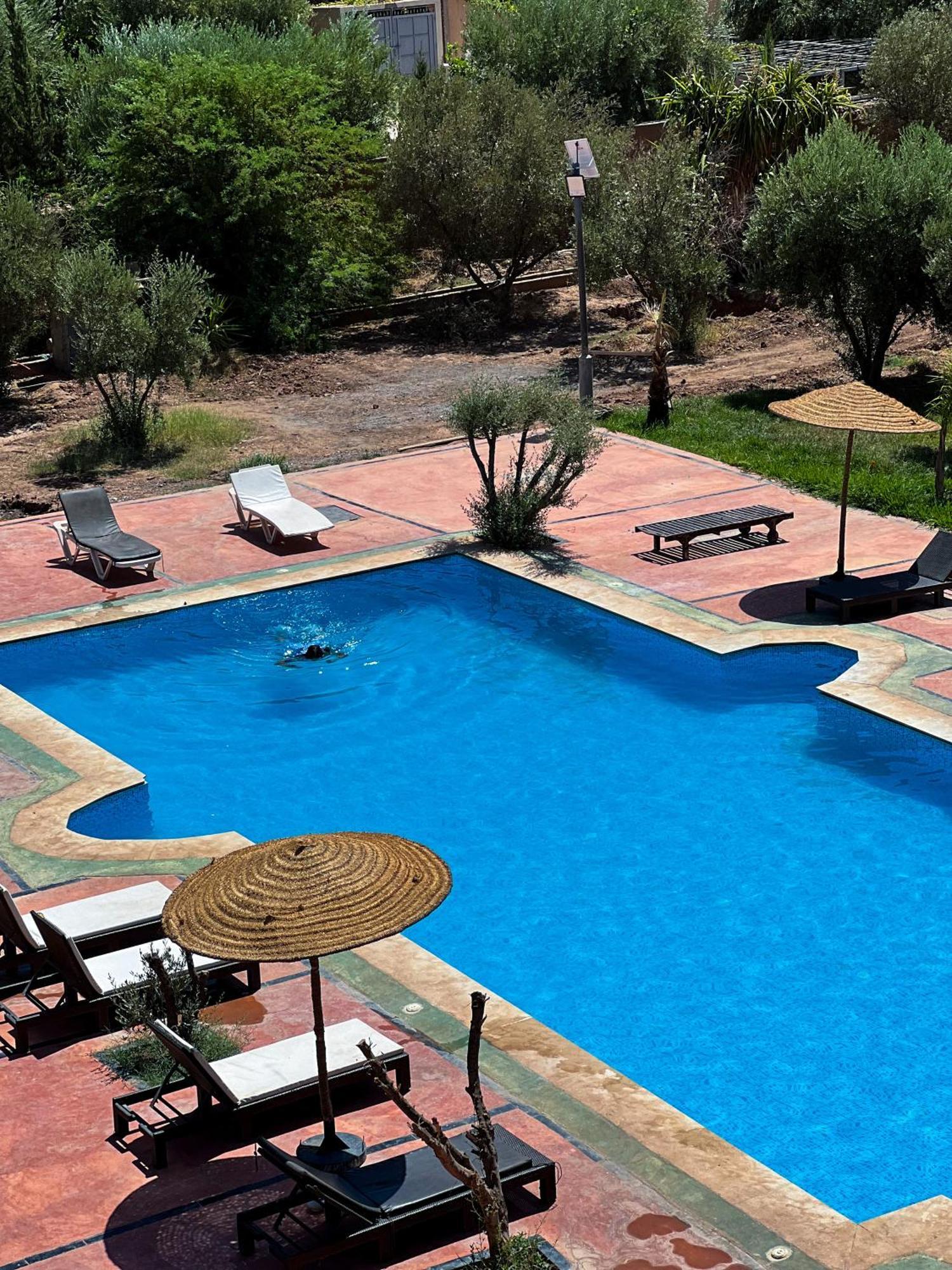 Guest House Qodwa Sidi Abdallah Ghiat Екстериор снимка