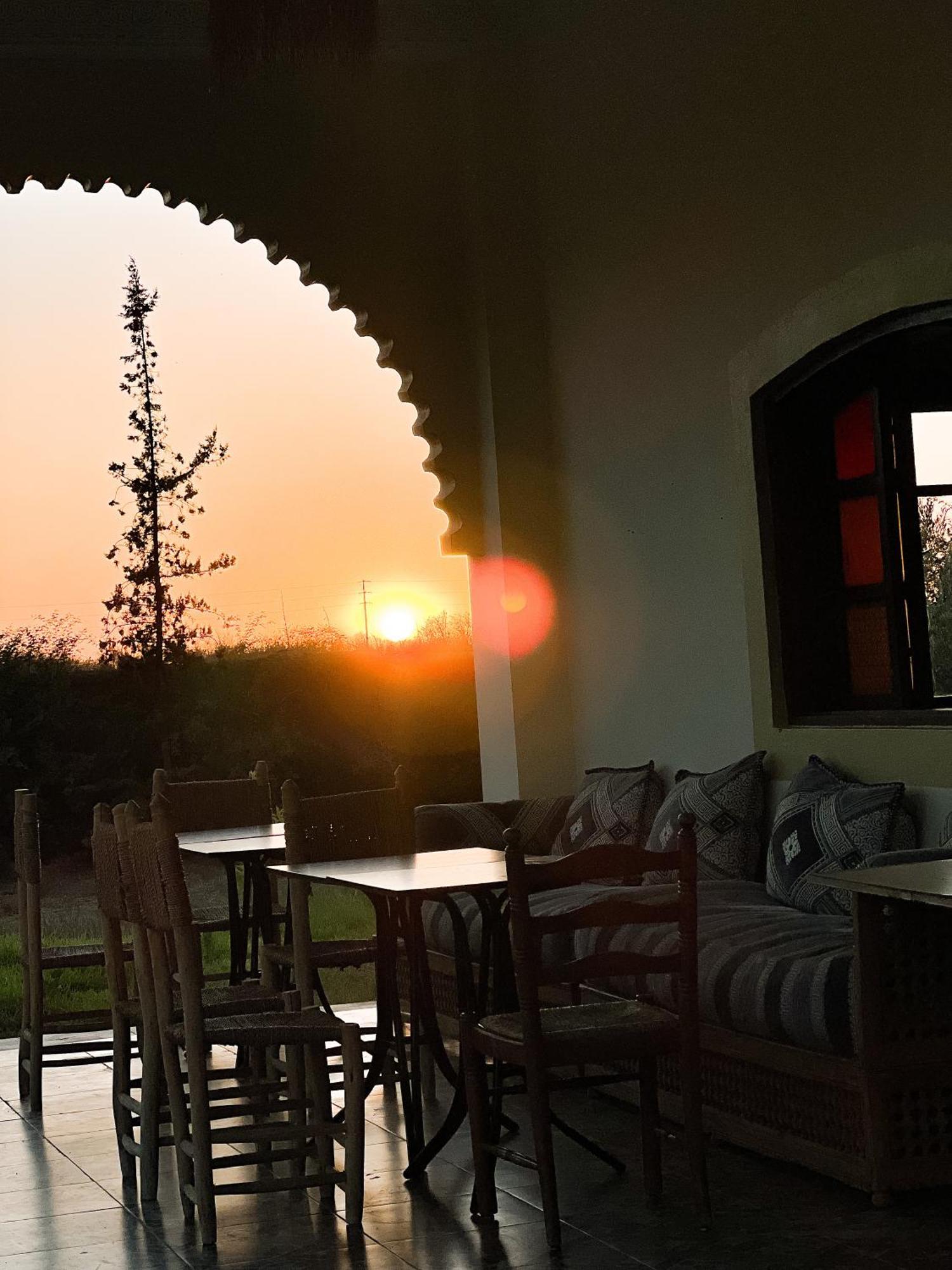 Guest House Qodwa Sidi Abdallah Ghiat Екстериор снимка