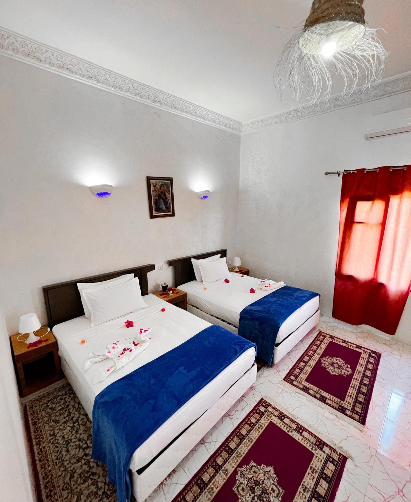 Guest House Qodwa Sidi Abdallah Ghiat Екстериор снимка