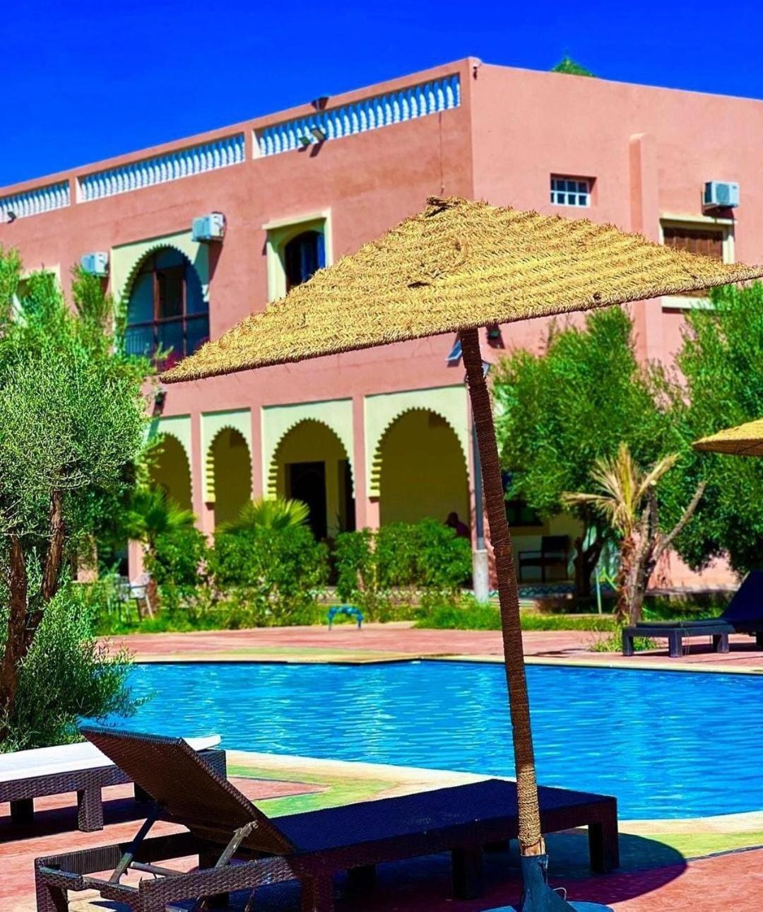 Guest House Qodwa Sidi Abdallah Ghiat Екстериор снимка