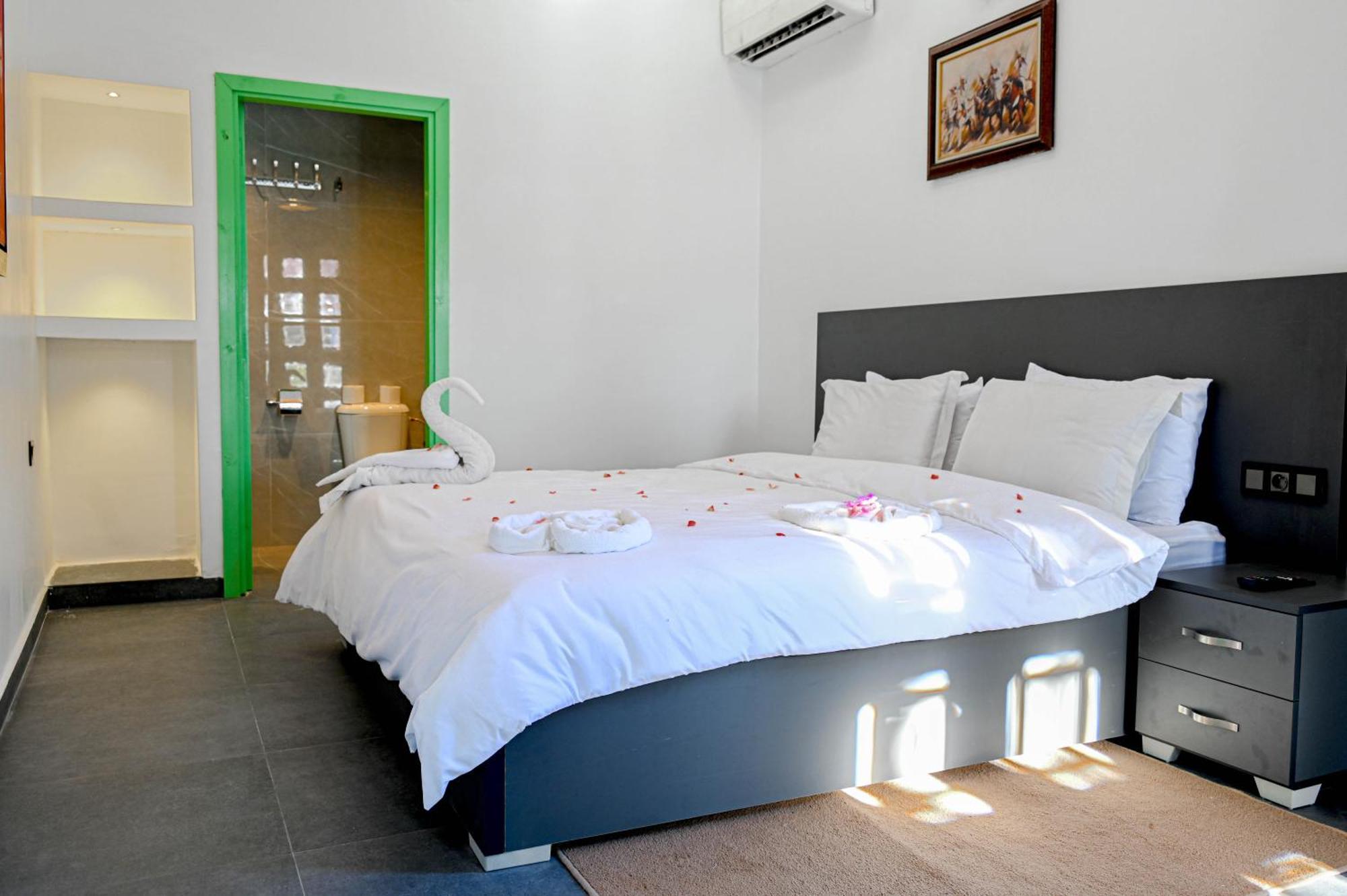 Guest House Qodwa Sidi Abdallah Ghiat Екстериор снимка
