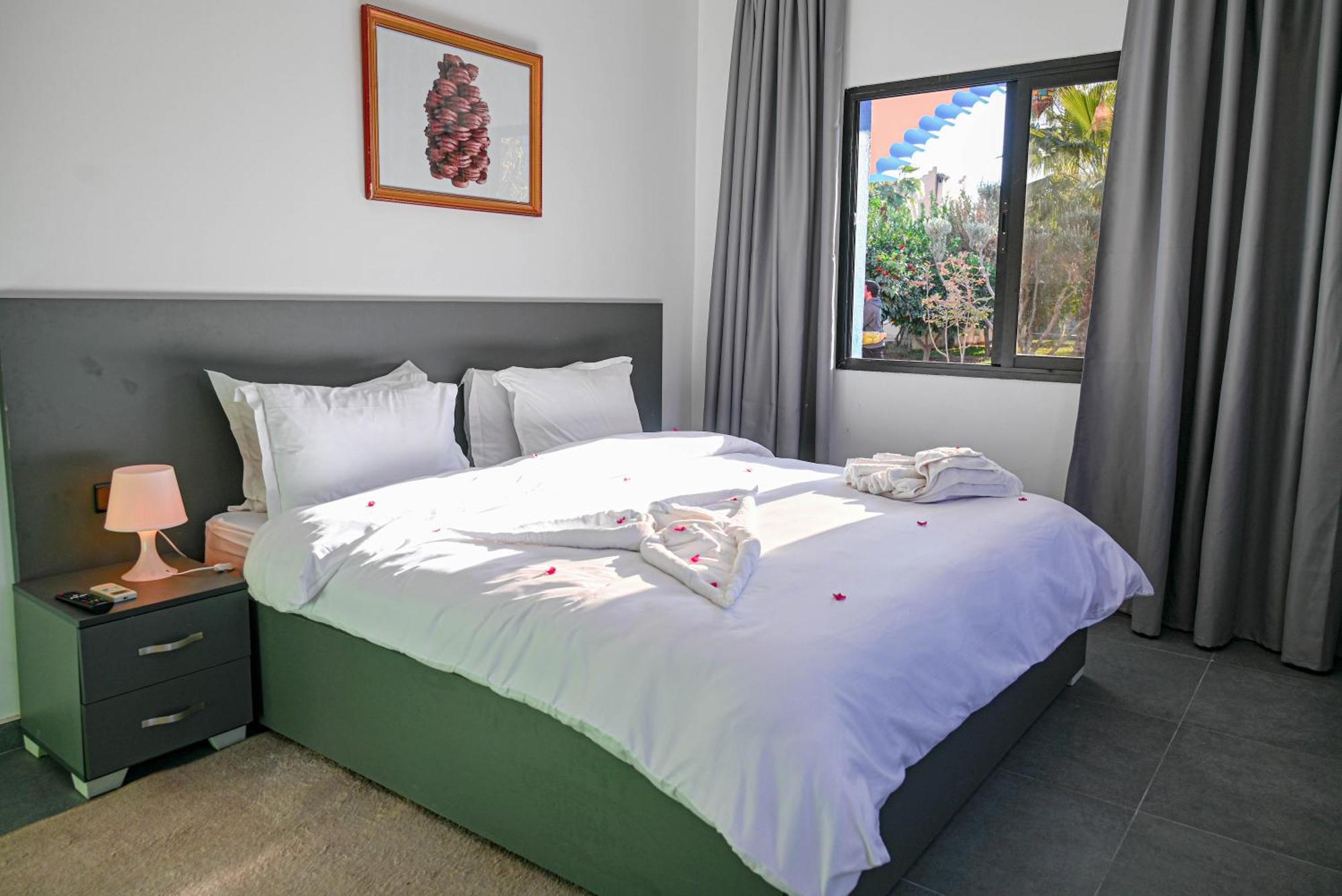 Guest House Qodwa Sidi Abdallah Ghiat Екстериор снимка